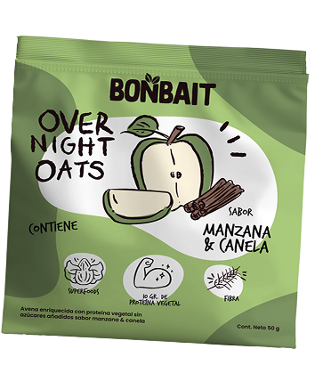 Bonbait Manzana & Canela